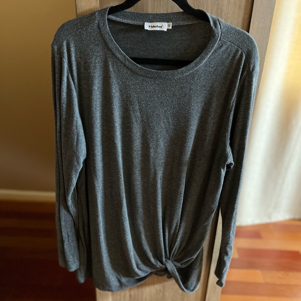 Long Sleeve Tee
